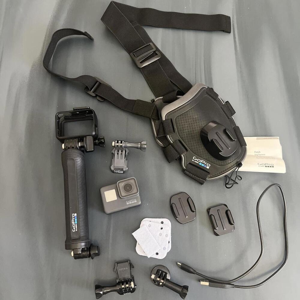 GoPro Bundle of the following GoPro items: